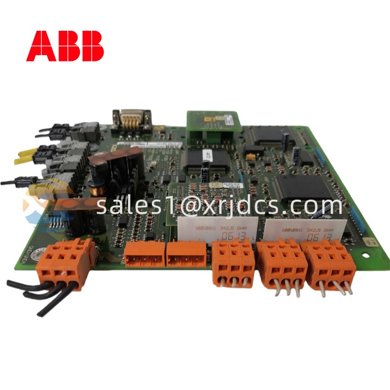 ABB UFC762AE101 3BHE006412R0101 Universal Function Controller0